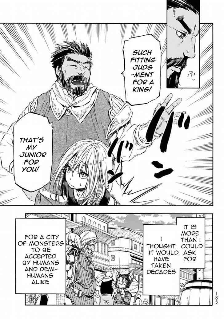 Tensei Shitara Slime Datta Ken Chapter 29 - Page 27 in English