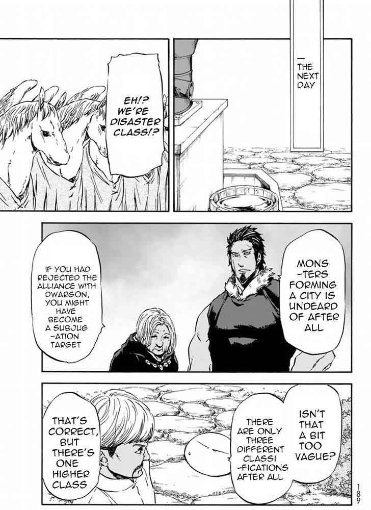 Tensei Shitara Slime Datta Ken Chapter 29 - Page 31 in English