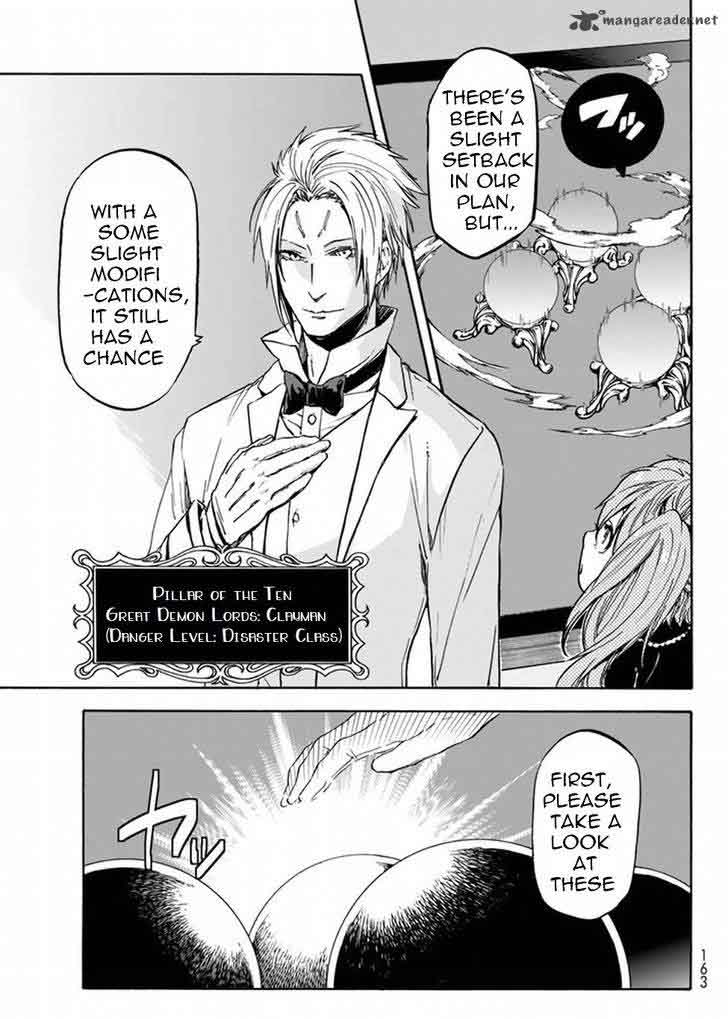Tensei Shitara Slime Datta Ken Chapter 29 - Page 5 in English