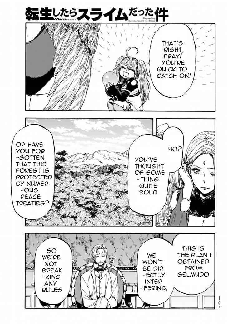 Tensei Shitara Slime Datta Ken Chapter 29 - Page 9 in English