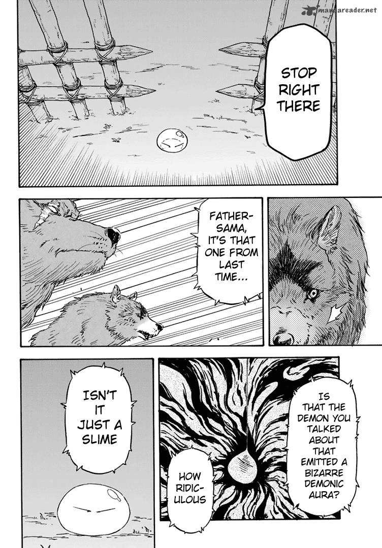 Tensei Shitara Slime Datta Ken Chapter 3 - Page 12 in English