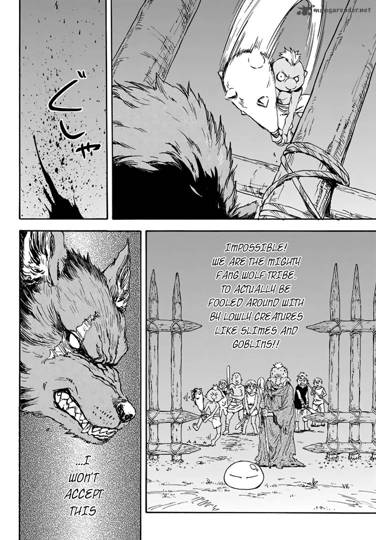 Tensei Shitara Slime Datta Ken Chapter 3 - Page 16 in English