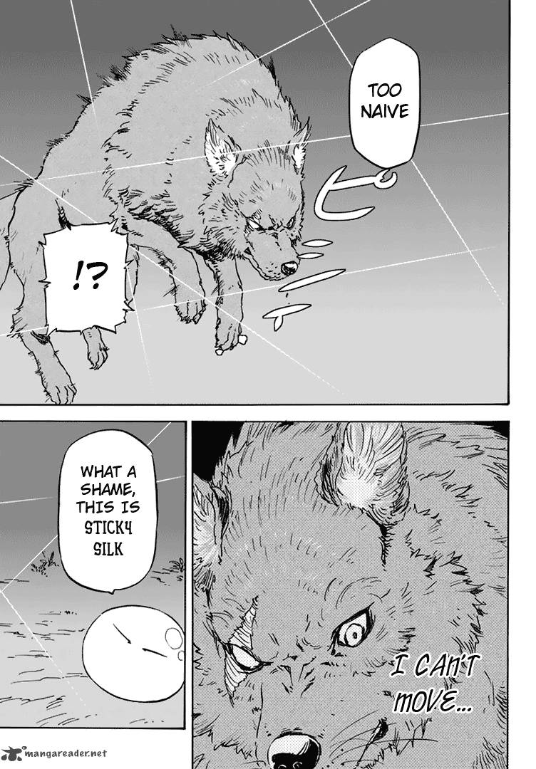 Tensei Shitara Slime Datta Ken Chapter 3 - Page 19 in English
