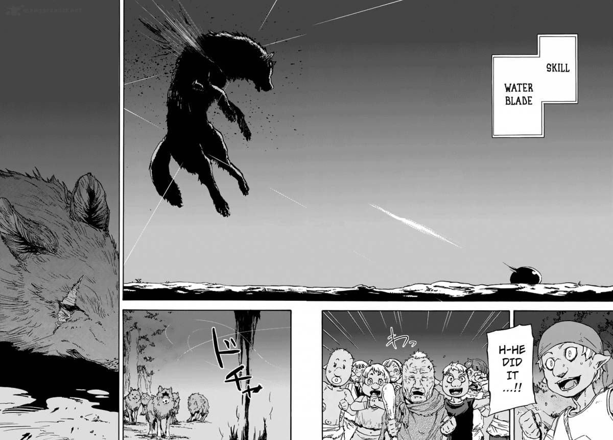 Tensei Shitara Slime Datta Ken Chapter 3 - Page 20 in English