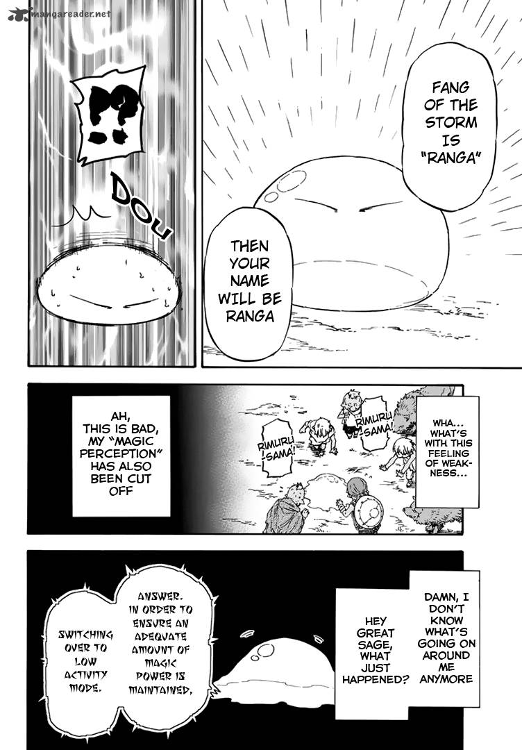 Tensei Shitara Slime Datta Ken Chapter 3 - Page 29 in English