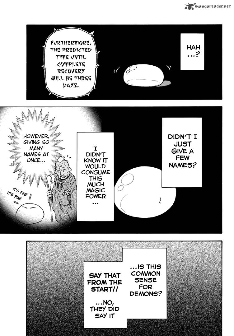 Tensei Shitara Slime Datta Ken Chapter 3 - Page 30 in English