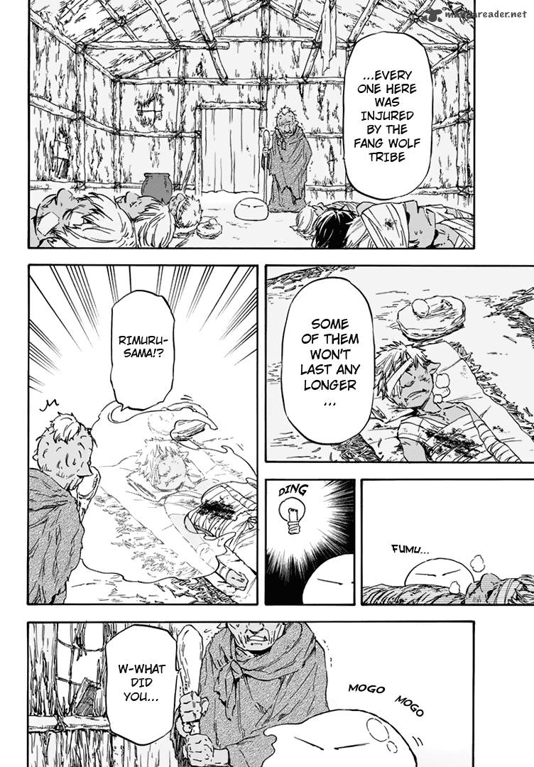Tensei Shitara Slime Datta Ken Chapter 3 - Page 4 in English