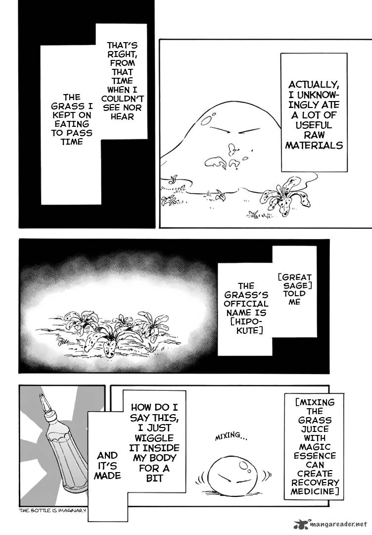 Tensei Shitara Slime Datta Ken Chapter 3 - Page 6 in English