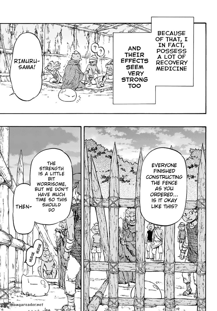 Tensei Shitara Slime Datta Ken Chapter 3 - Page 7 in English