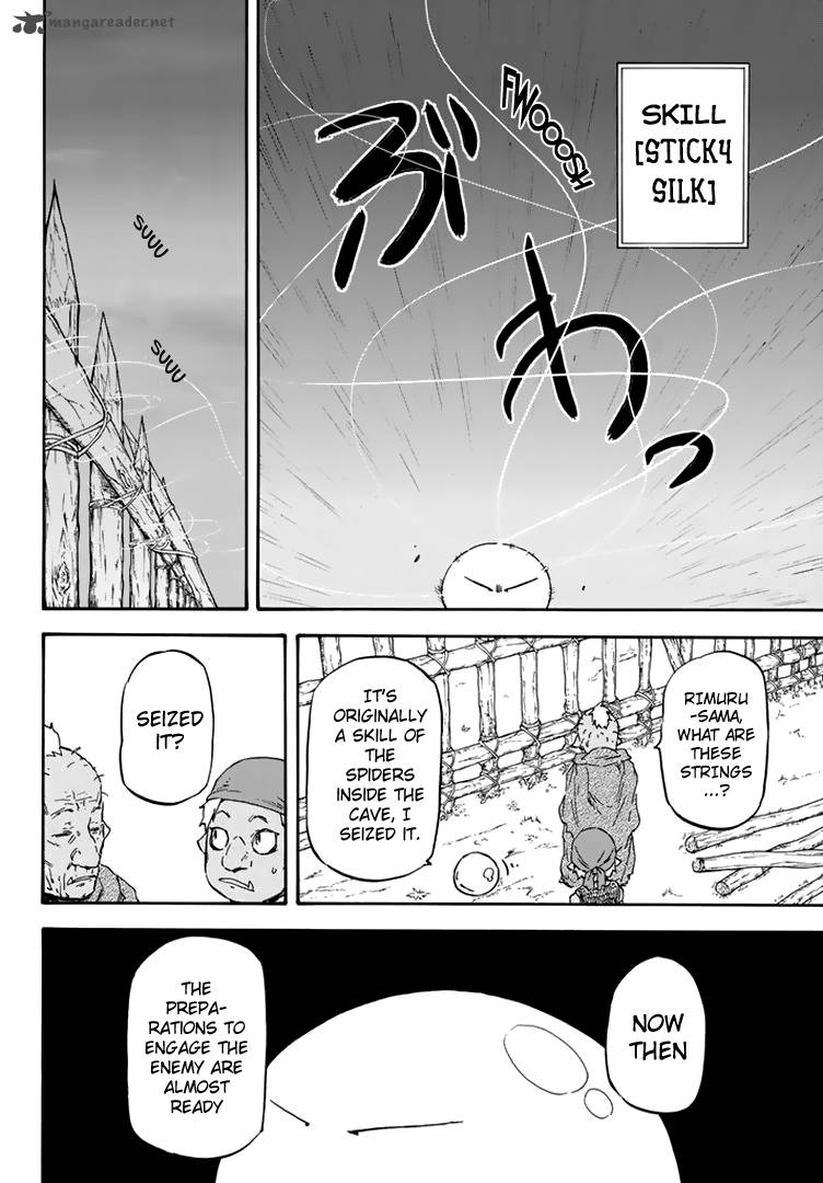 Tensei Shitara Slime Datta Ken Chapter 3 - Page 8 in English
