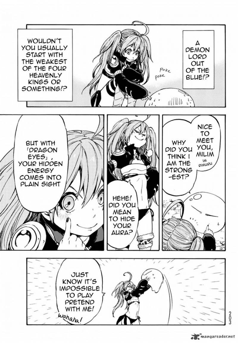 Tensei Shitara Slime Datta Ken Chapter 30 - Page 12 in English