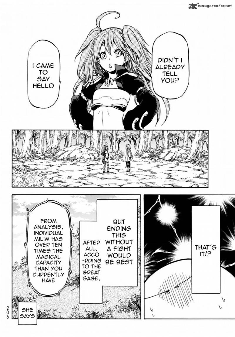 Tensei Shitara Slime Datta Ken Chapter 30 - Page 15 in English