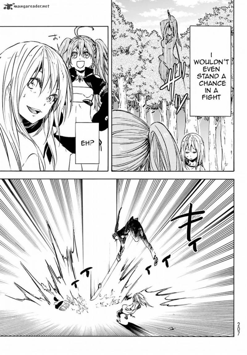 Tensei Shitara Slime Datta Ken Chapter 30 - Page 16 in English