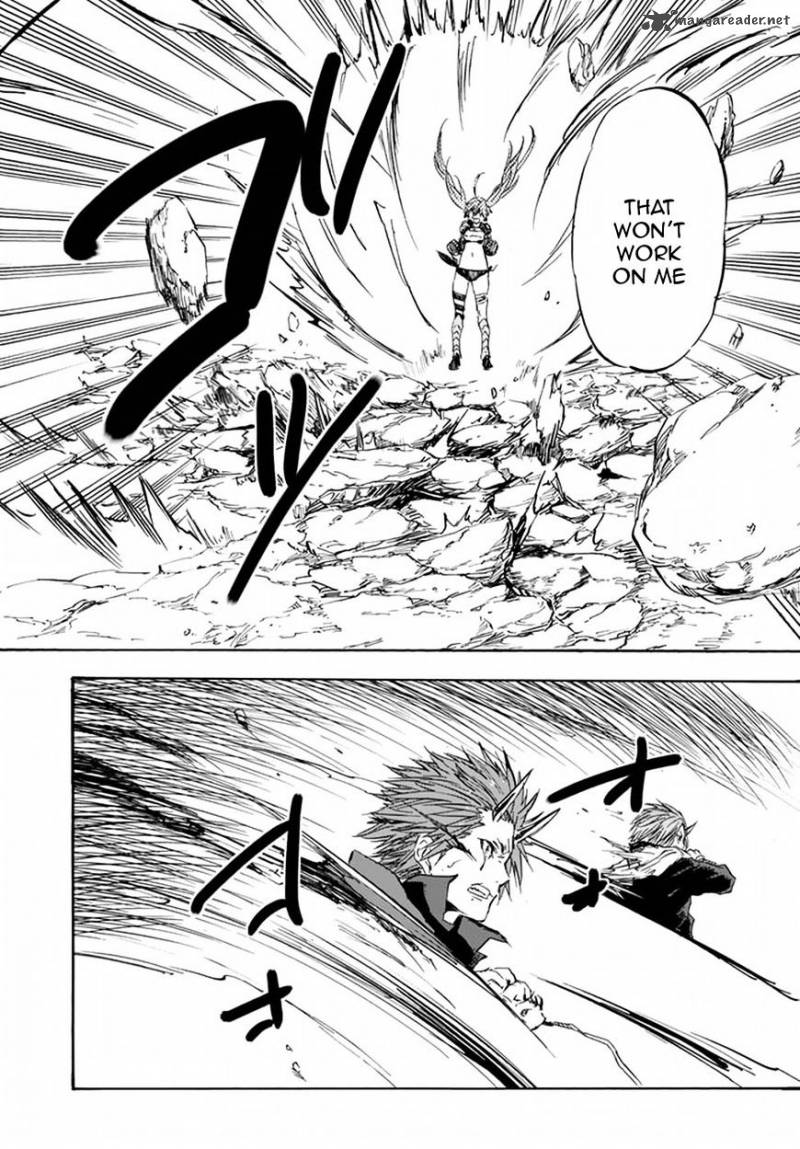 Tensei Shitara Slime Datta Ken Chapter 30 - Page 21 in English