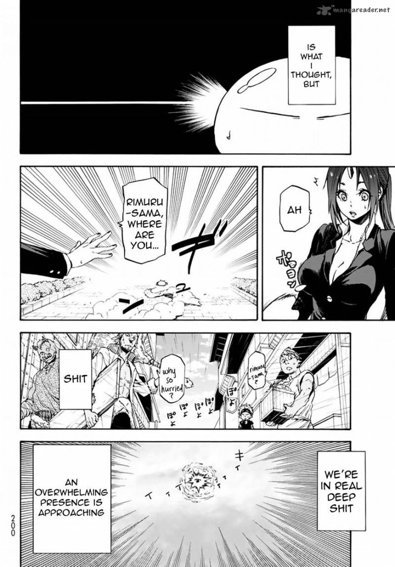 Tensei Shitara Slime Datta Ken Chapter 30 - Page 9 in English