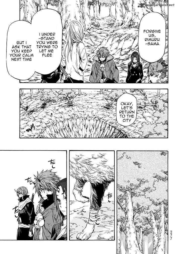 Tensei Shitara Slime Datta Ken Chapter 31 - Page 12 in English