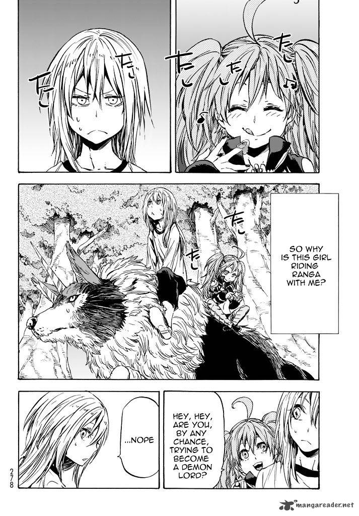Tensei Shitara Slime Datta Ken Chapter 31 - Page 13 in English