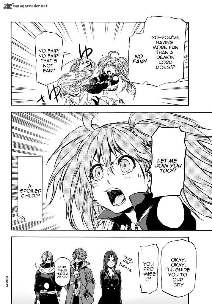 Tensei Shitara Slime Datta Ken Chapter 31 - Page 15 in English