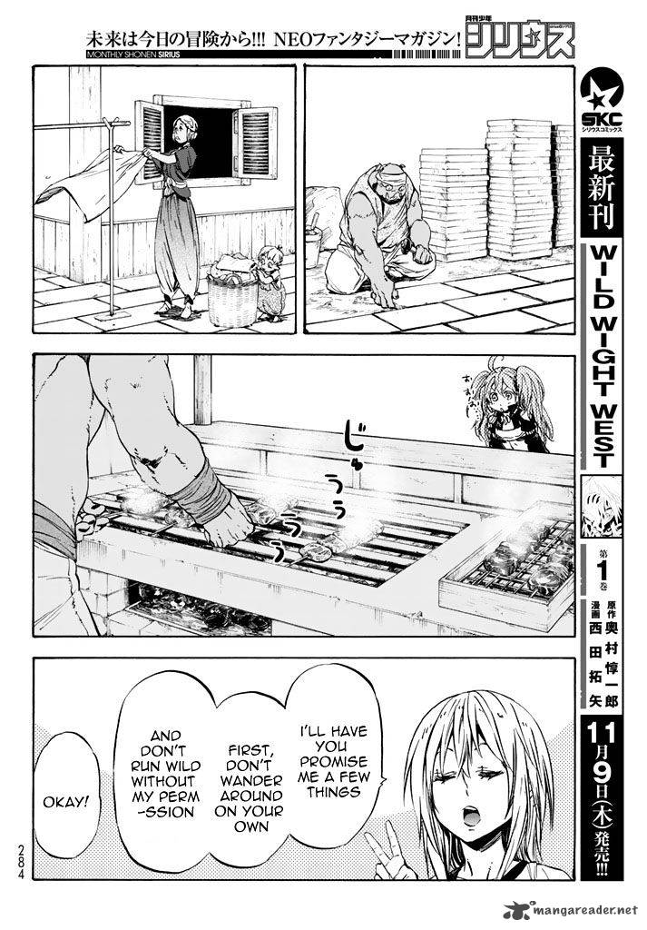 Tensei Shitara Slime Datta Ken Chapter 31 - Page 19 in English