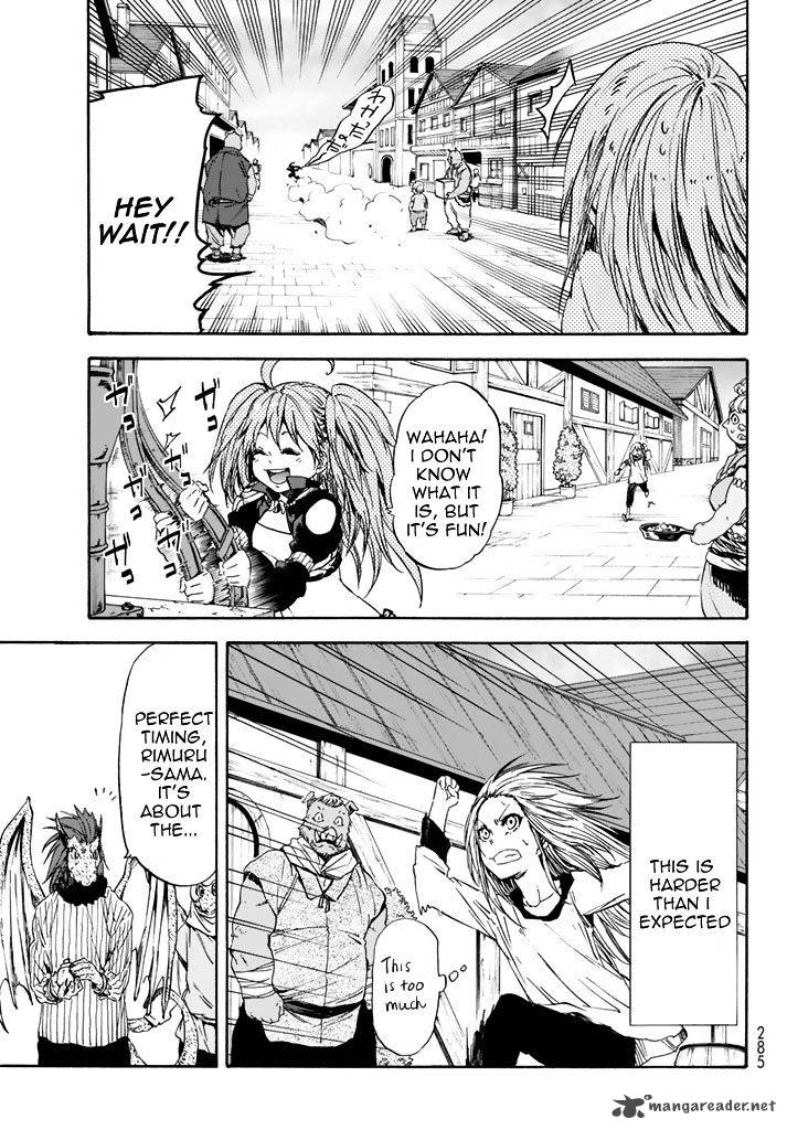 Tensei Shitara Slime Datta Ken Chapter 31 - Page 20 in English