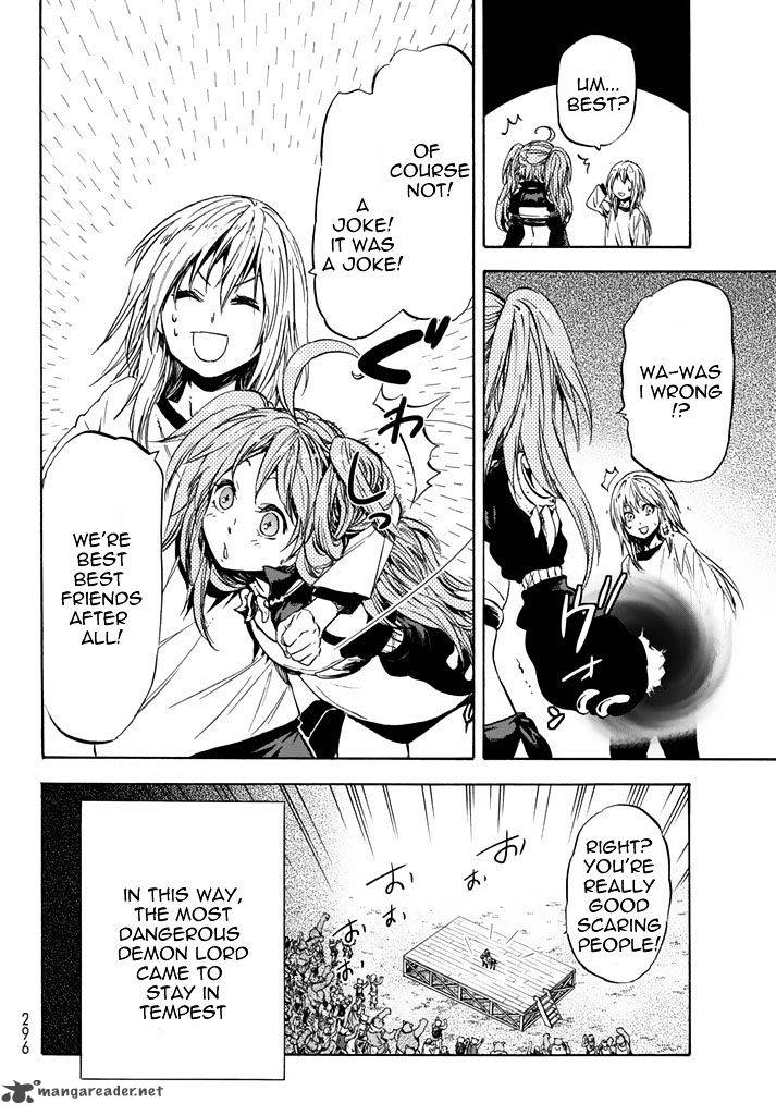 Tensei Shitara Slime Datta Ken Chapter 31 - Page 31 in English