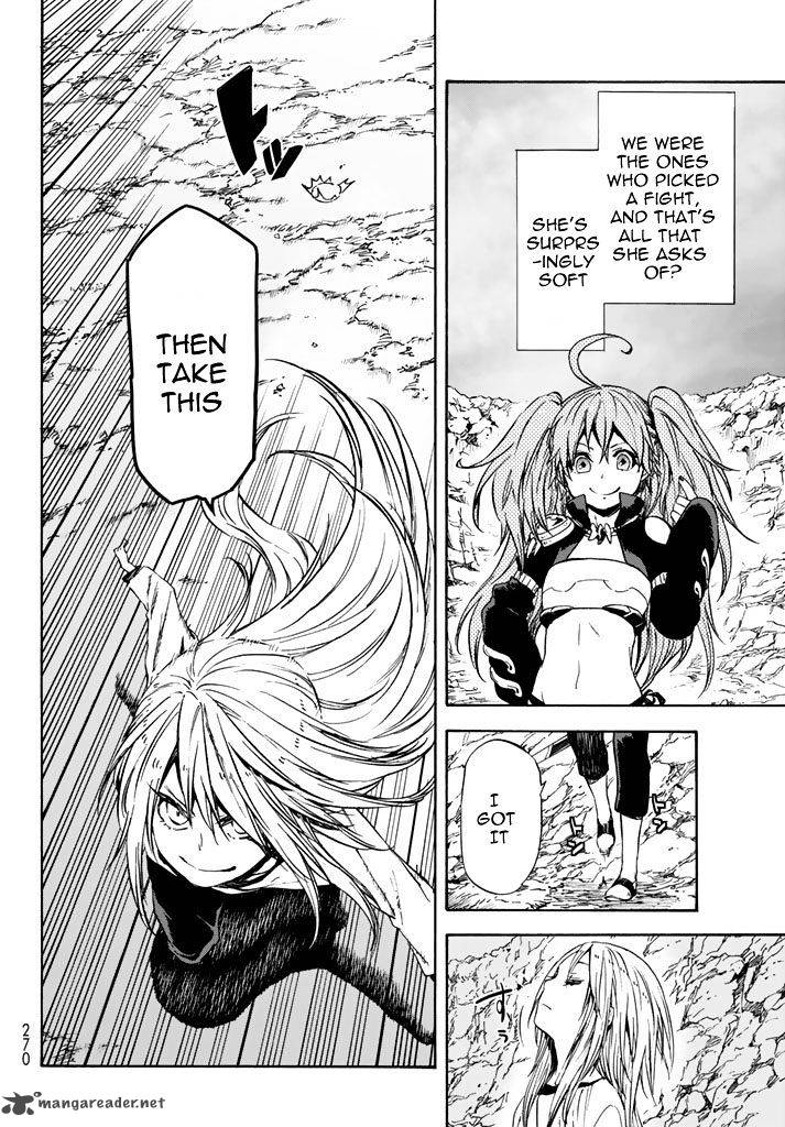Tensei Shitara Slime Datta Ken Chapter 31 - Page 5 in English