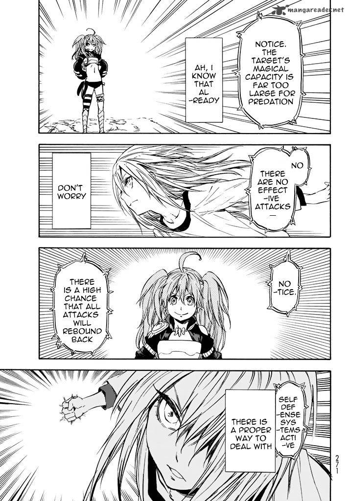 Tensei Shitara Slime Datta Ken Chapter 31 - Page 6 in English