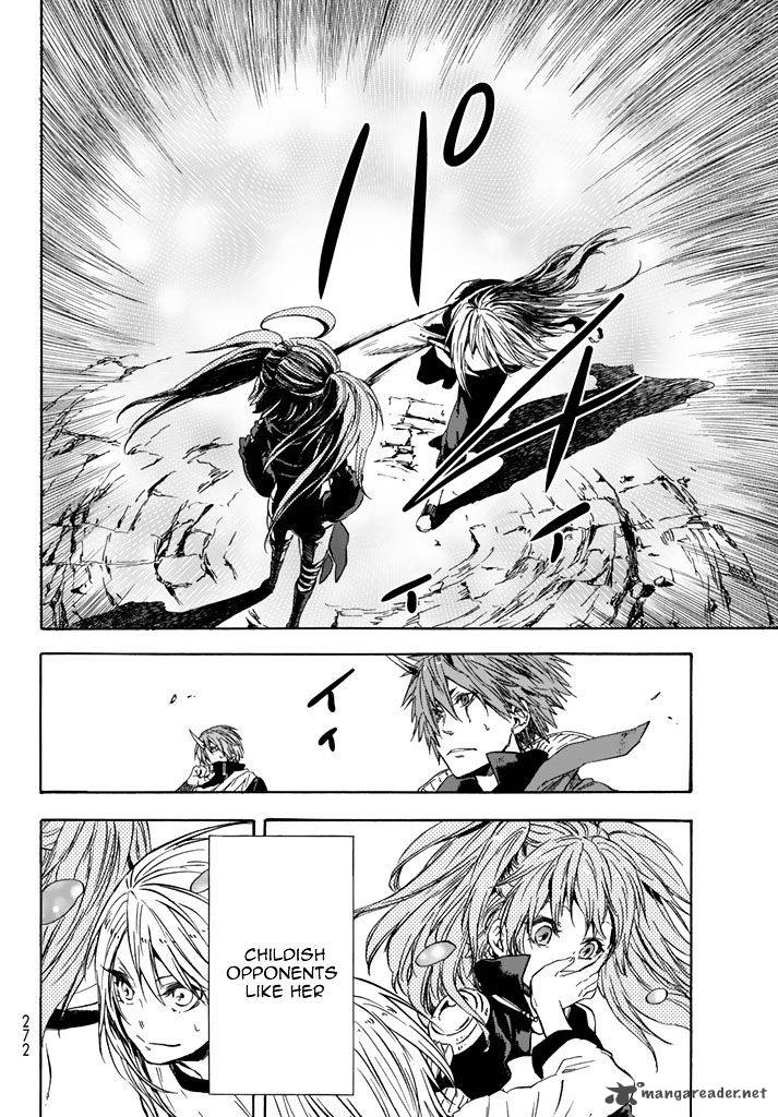 Tensei Shitara Slime Datta Ken Chapter 31 - Page 7 in English