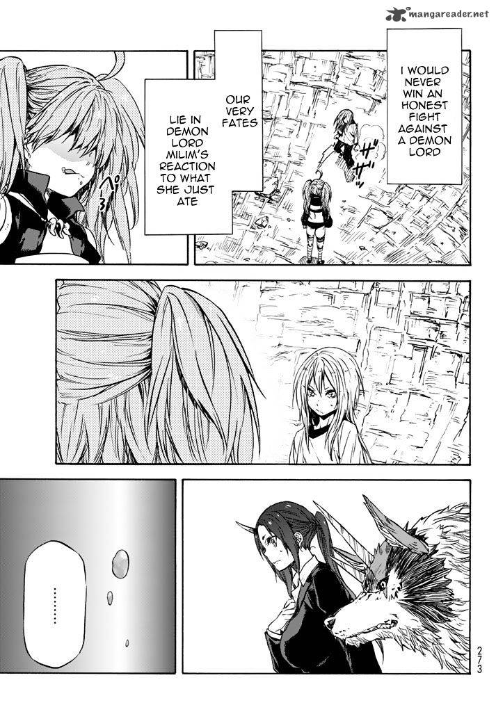 Tensei Shitara Slime Datta Ken Chapter 31 - Page 8 in English
