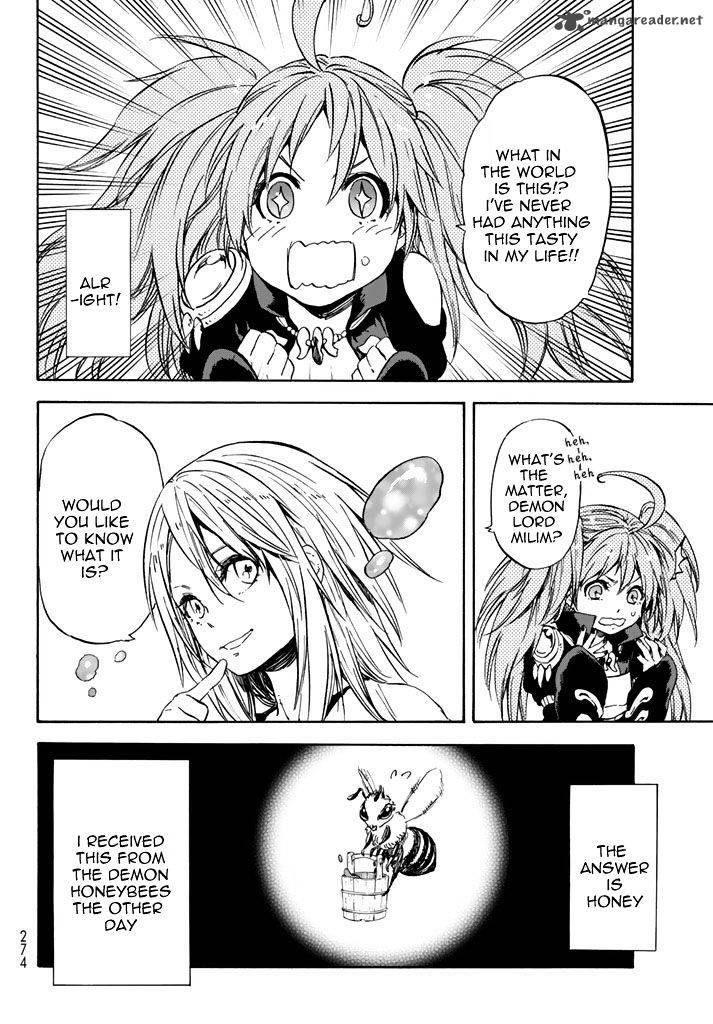 Tensei Shitara Slime Datta Ken Chapter 31 - Page 9 in English