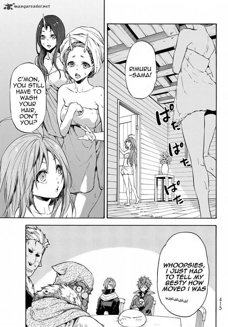 Tensei Shitara Slime Datta Ken Chapter 32 - Page 14 in English