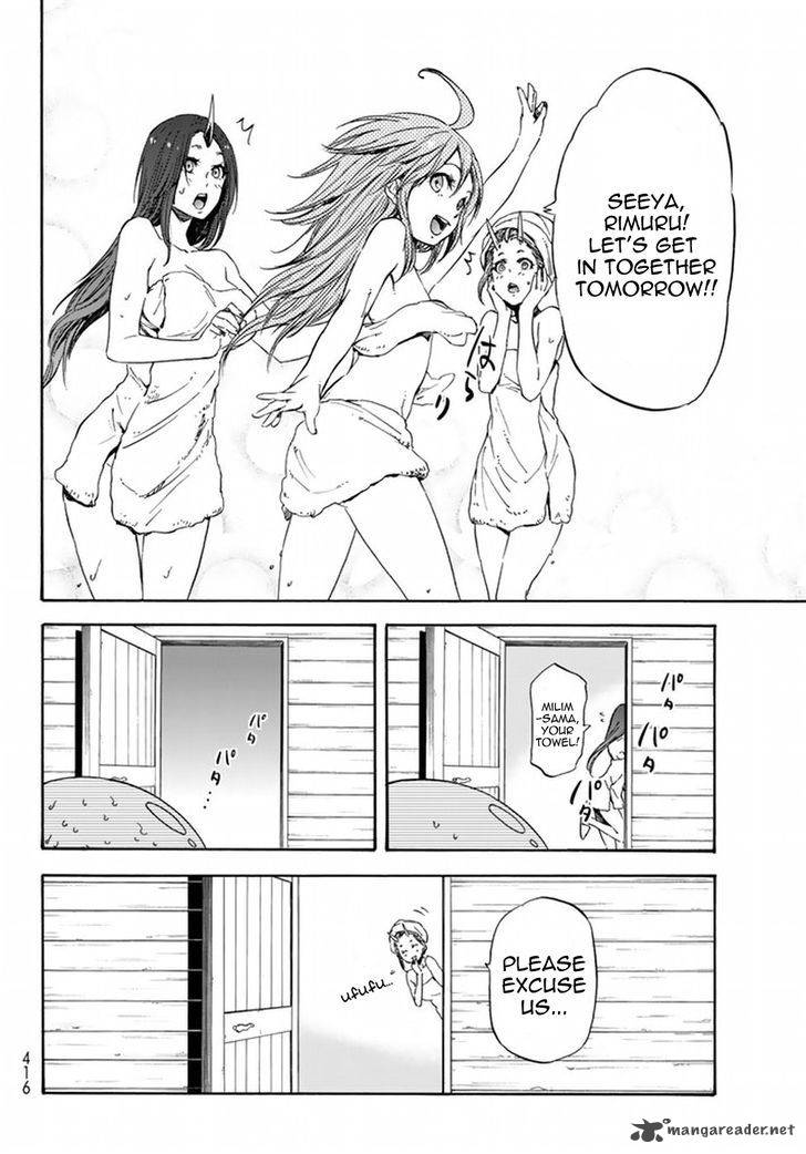 Tensei Shitara Slime Datta Ken Chapter 32 - Page 15 in English