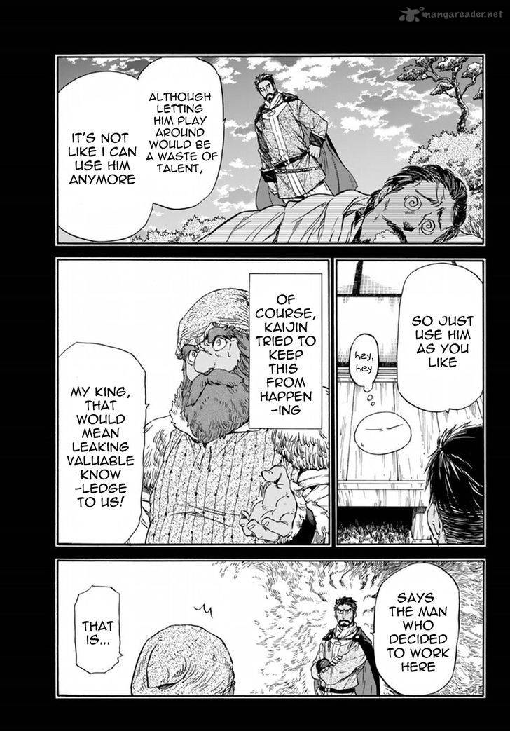 Tensei Shitara Slime Datta Ken Chapter 32 - Page 24 in English