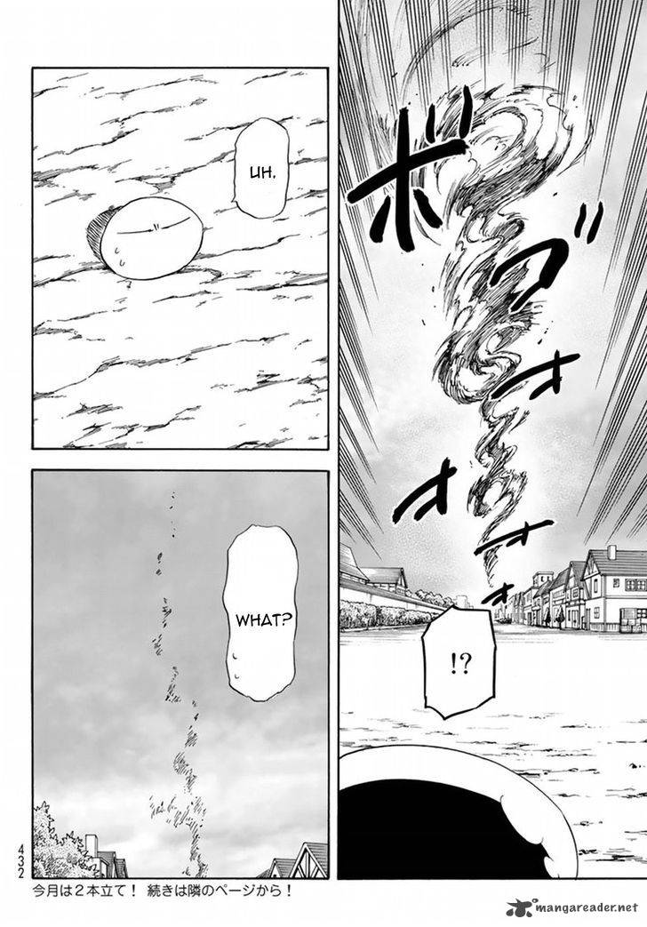 Tensei Shitara Slime Datta Ken Chapter 32 - Page 31 in English