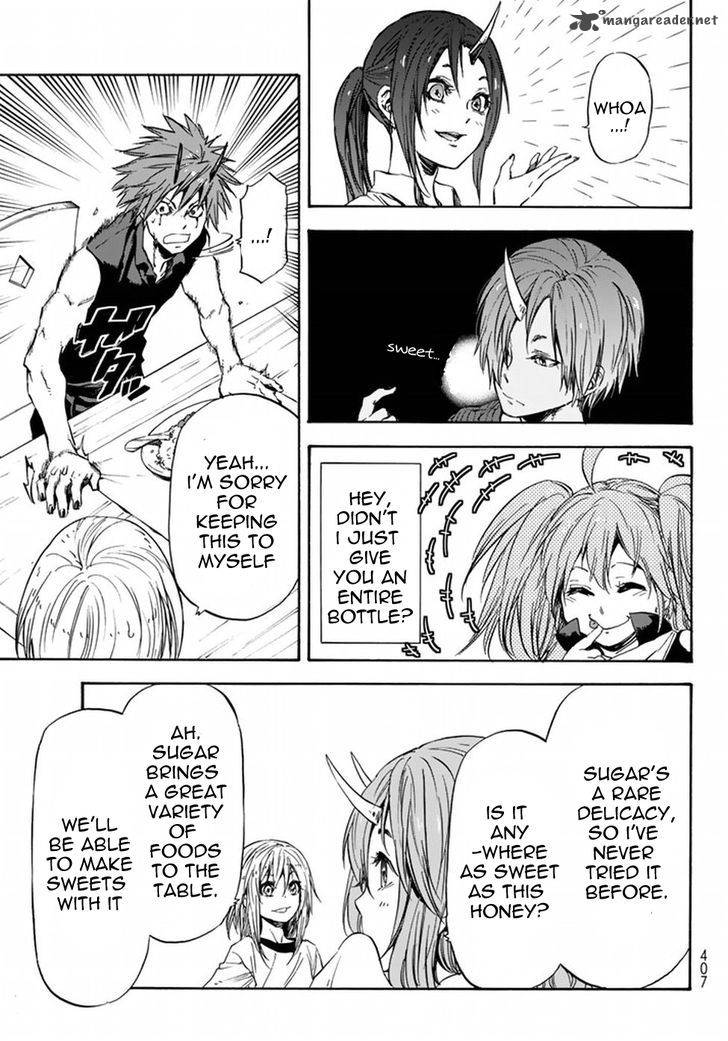 Tensei Shitara Slime Datta Ken Chapter 32 - Page 6 in English