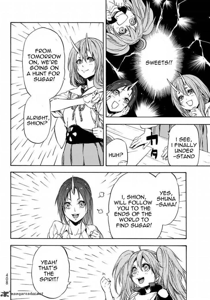 Tensei Shitara Slime Datta Ken Chapter 32 - Page 7 in English