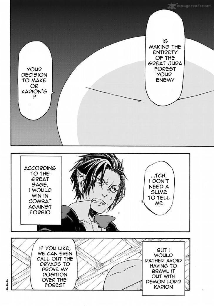Tensei Shitara Slime Datta Ken Chapter 33 - Page 13 in English