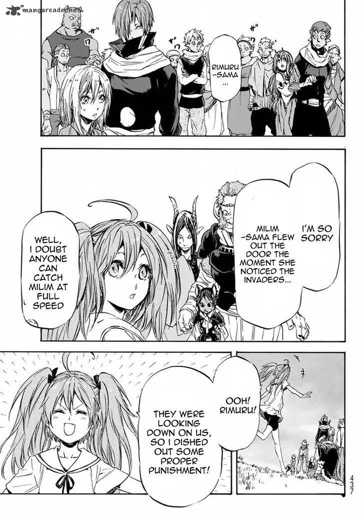Tensei Shitara Slime Datta Ken Chapter 33 - Page 6 in English