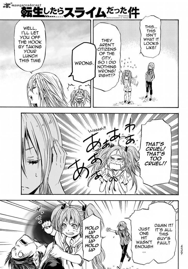 Tensei Shitara Slime Datta Ken Chapter 33 - Page 8 in English