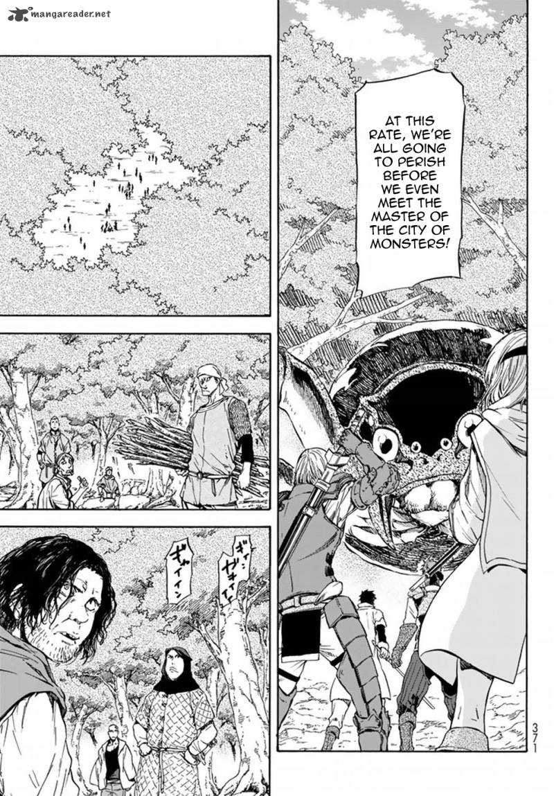 Tensei Shitara Slime Datta Ken Chapter 34 - Page 12 in English