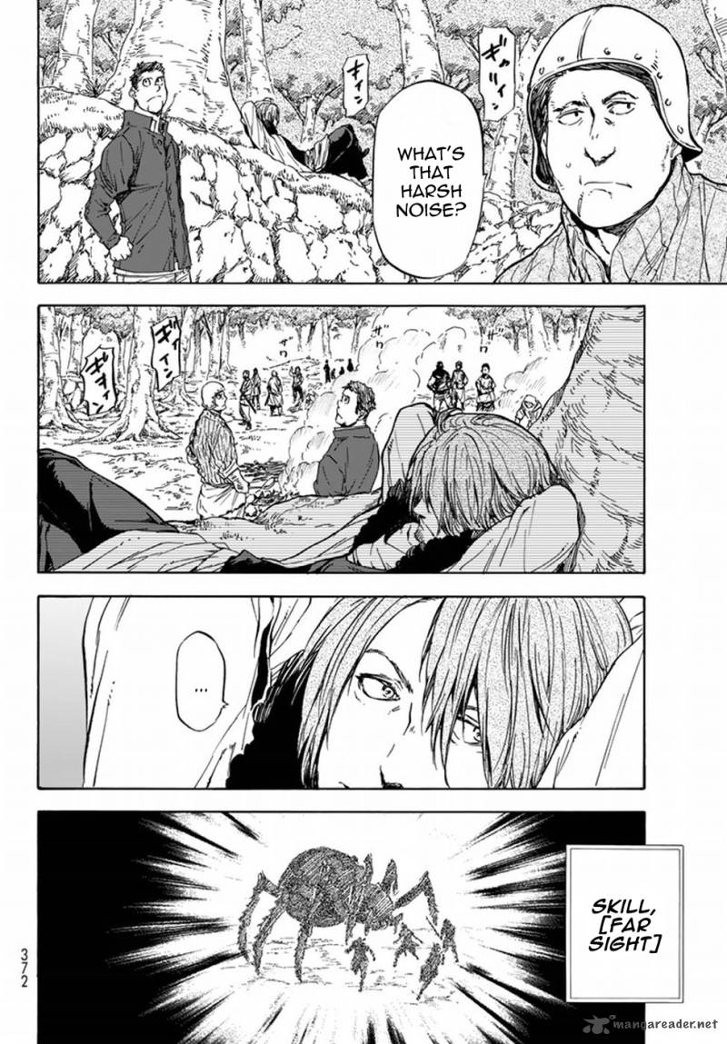 Tensei Shitara Slime Datta Ken Chapter 34 - Page 13 in English