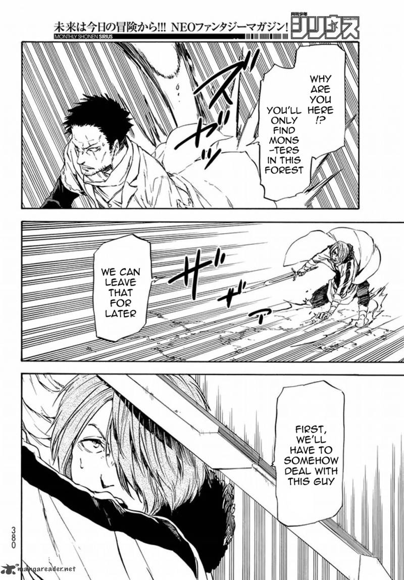 Tensei Shitara Slime Datta Ken Chapter 34 - Page 21 in English
