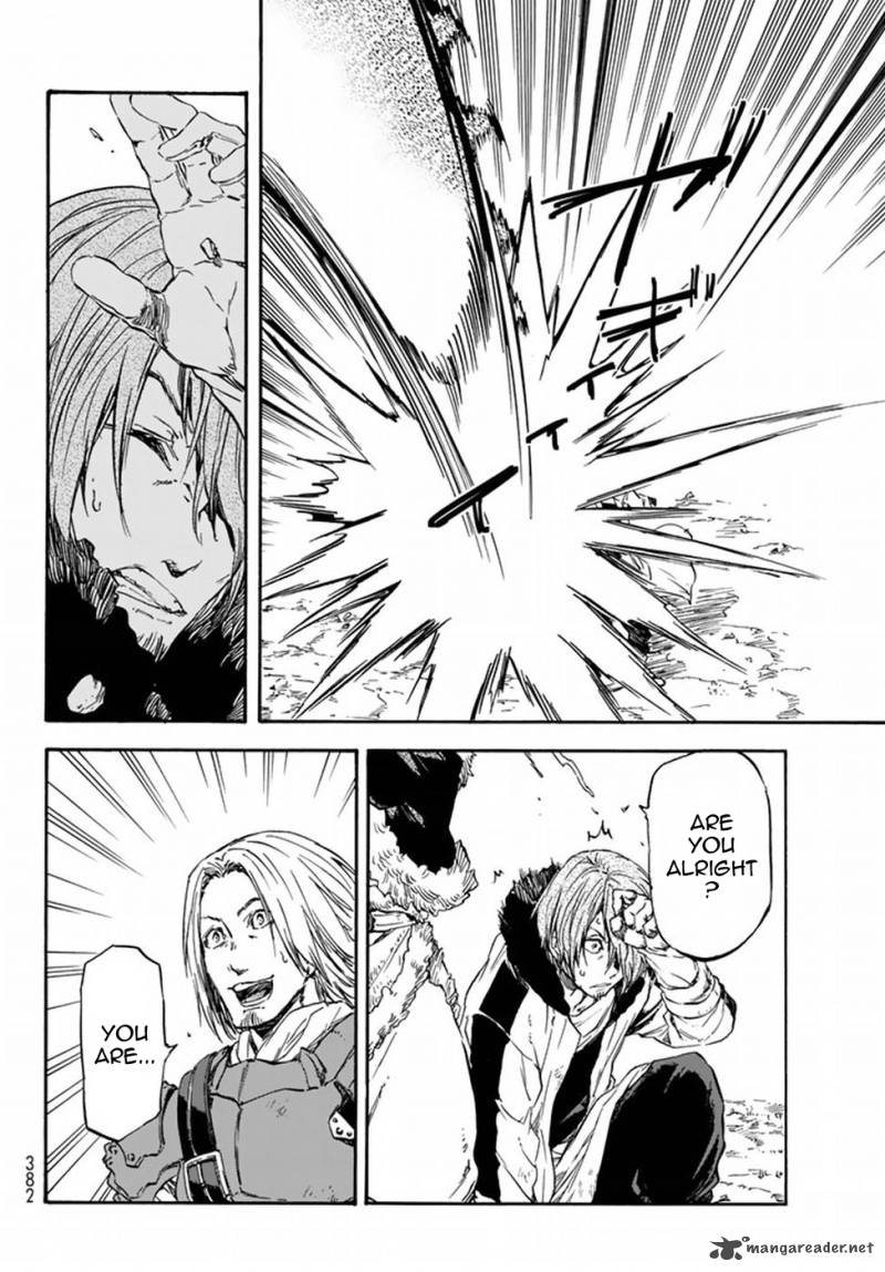 Tensei Shitara Slime Datta Ken Chapter 34 - Page 23 in English