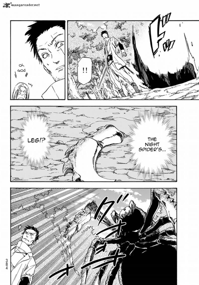 Tensei Shitara Slime Datta Ken Chapter 34 - Page 25 in English