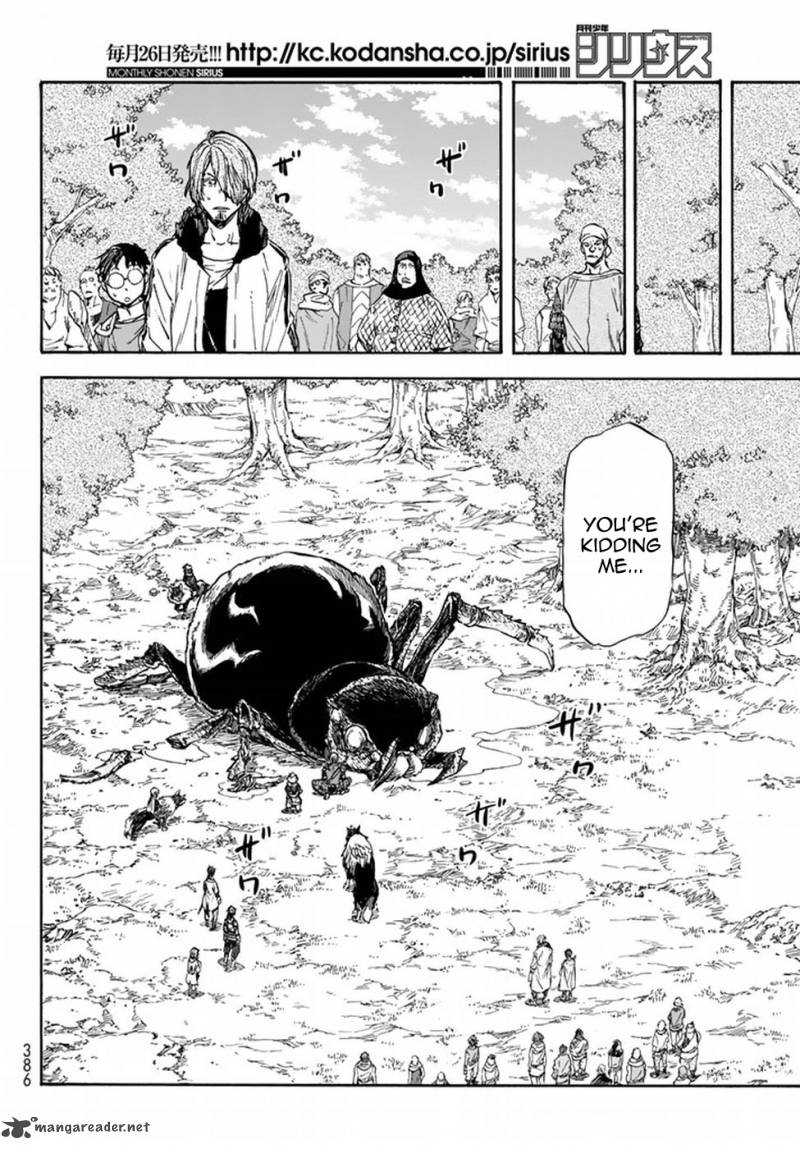 Tensei Shitara Slime Datta Ken Chapter 34 - Page 27 in English
