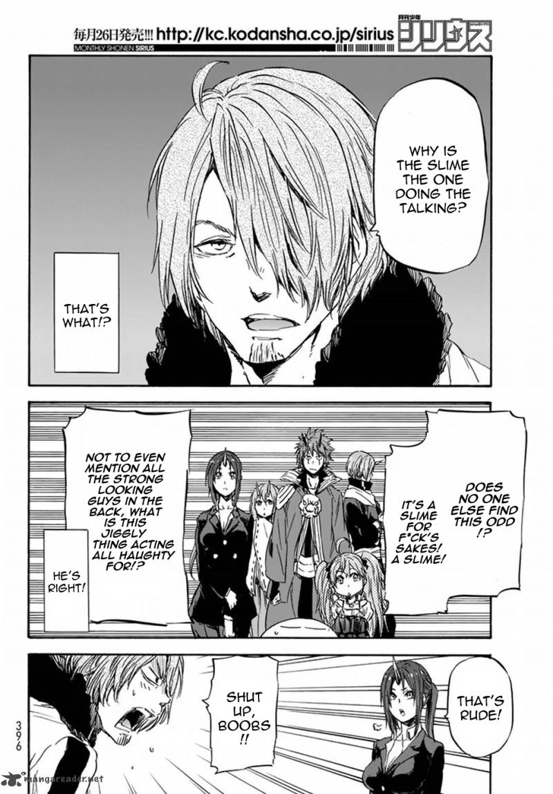 Tensei Shitara Slime Datta Ken Chapter 34 - Page 37 in English