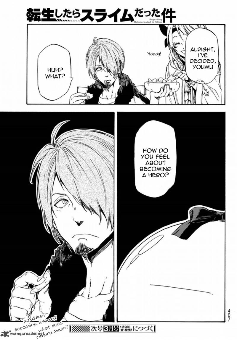 Tensei Shitara Slime Datta Ken Chapter 34 - Page 48 in English