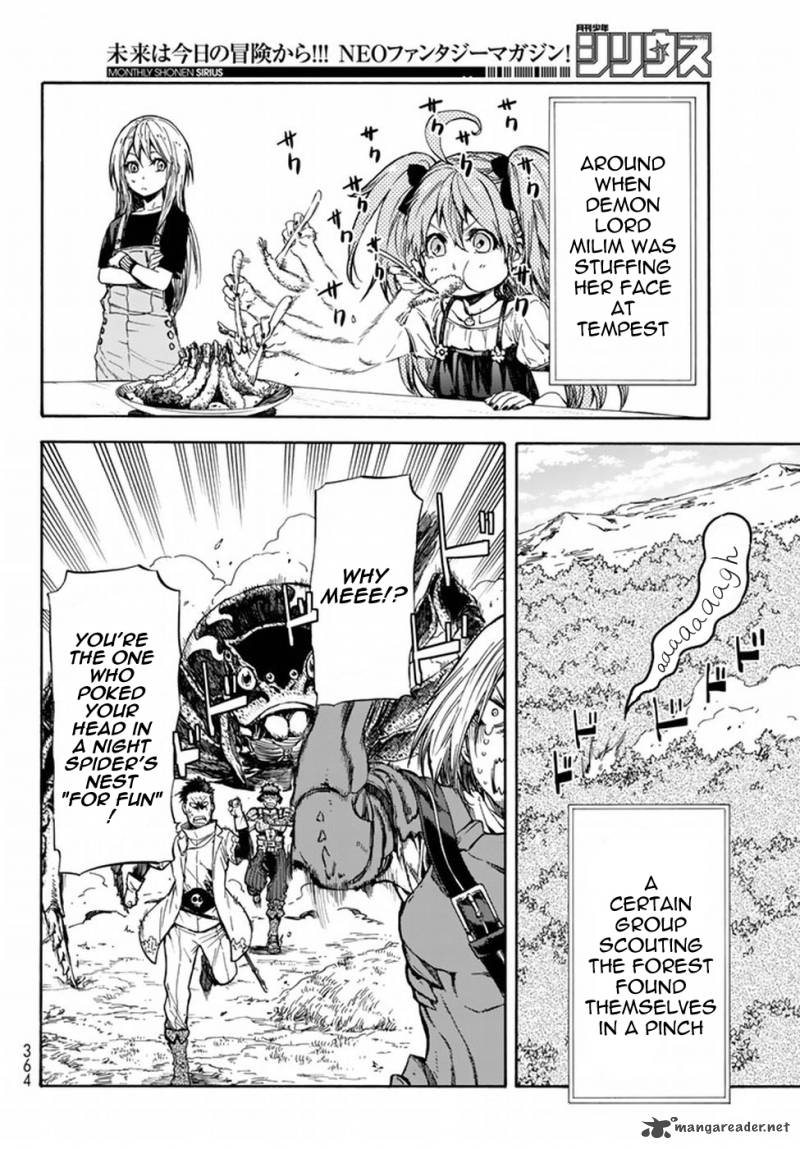 Tensei Shitara Slime Datta Ken Chapter 34 - Page 5 in English