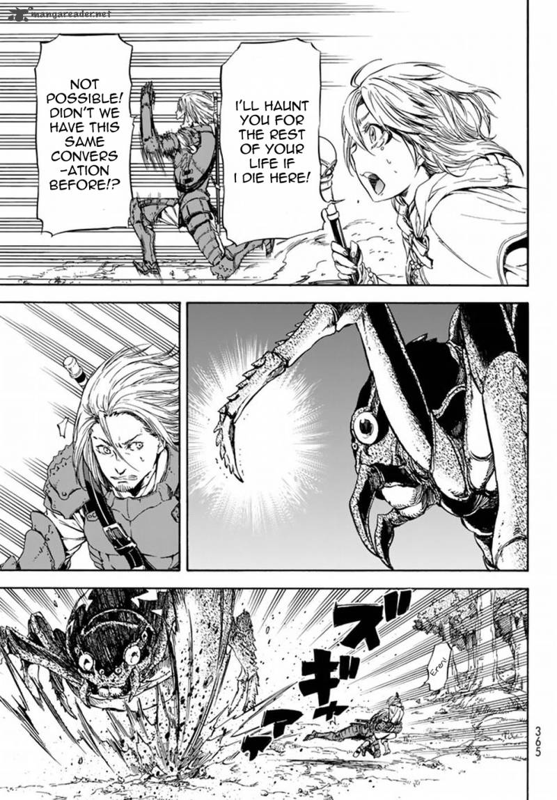 Tensei Shitara Slime Datta Ken Chapter 34 - Page 6 in English