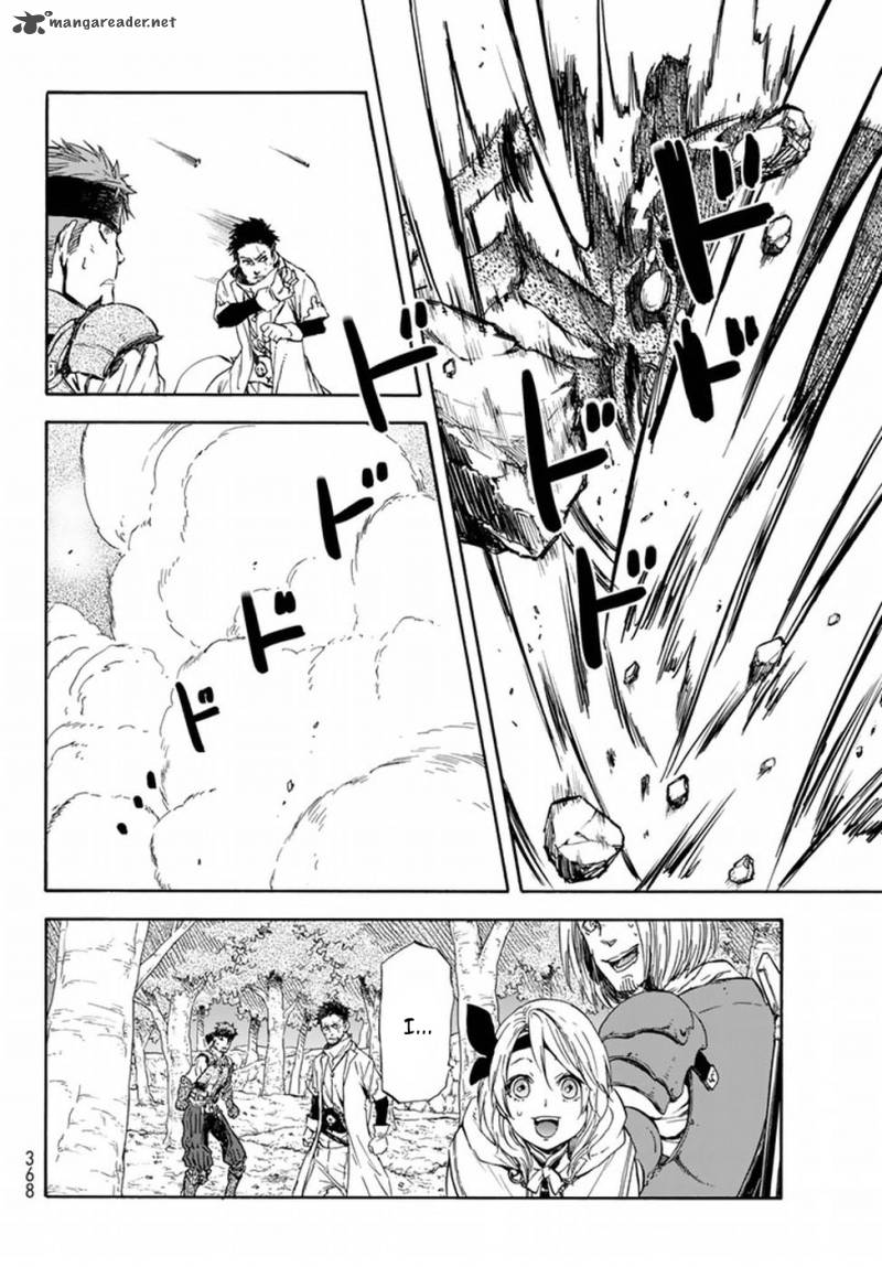 Tensei Shitara Slime Datta Ken Chapter 34 - Page 9 in English